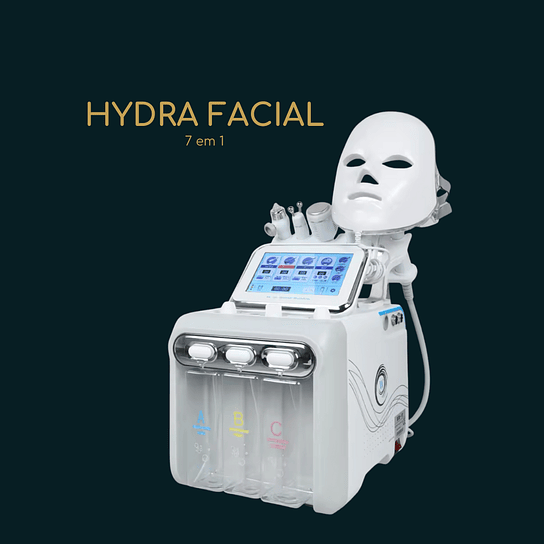 HydraFacial Dermoabrasão  1