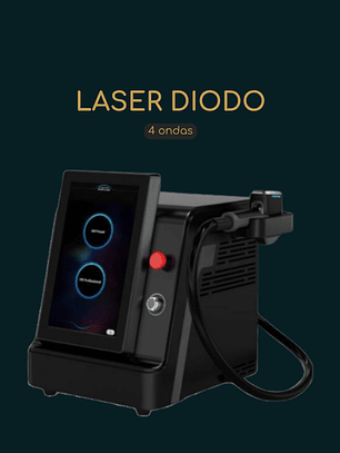 Lux Pro Laser 4 Ondas