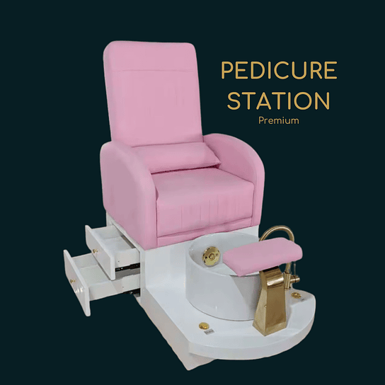 Pedicure Station Premium 1