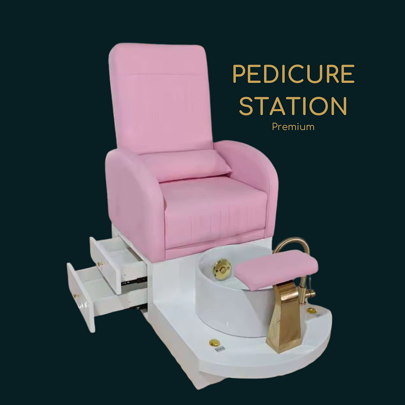 Pedicure Station Premium 1
