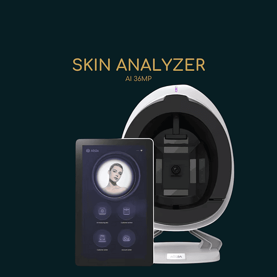 Skin Analyzer AI 36MP 1