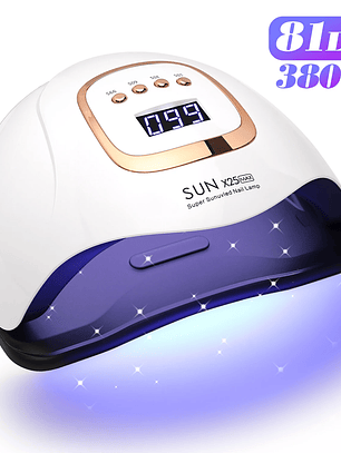 UV LED Nail Lamp 380W
