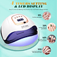 UV LED Nail Lamp 380W - Thumbnail 3