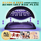 UV LED Nail Lamp 380W - Thumbnail 6