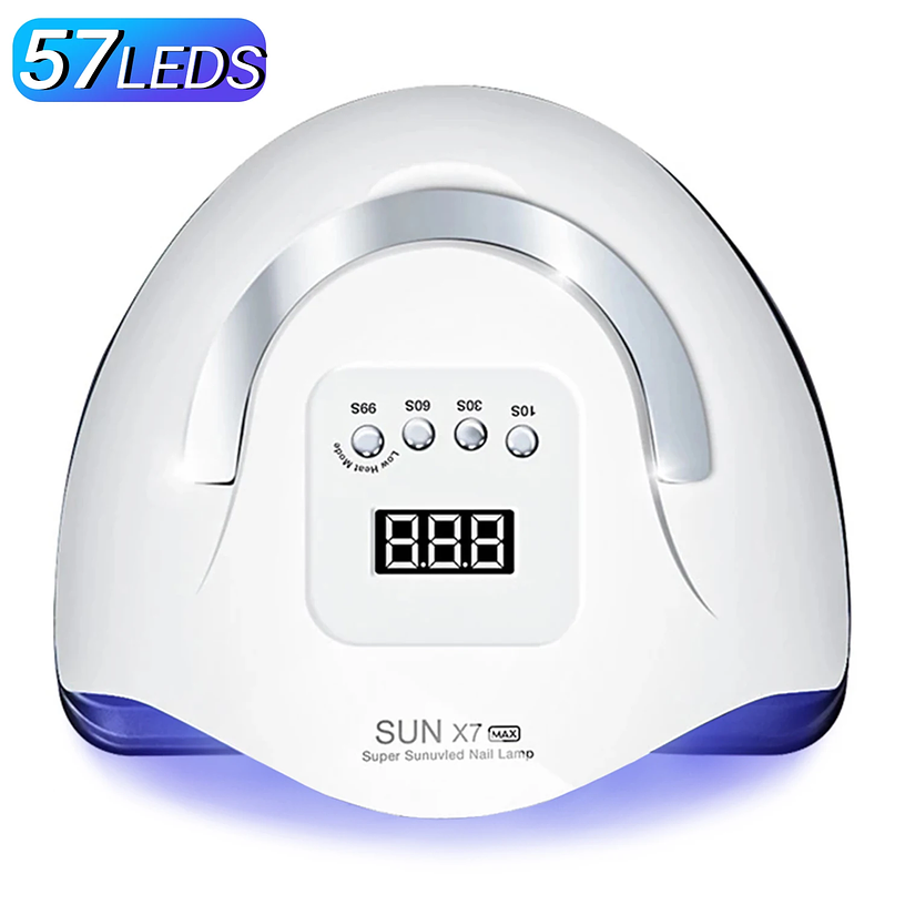 UV LED Nail Lamp 380W 10