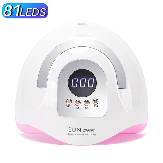 UV LED Nail Lamp 380W 11