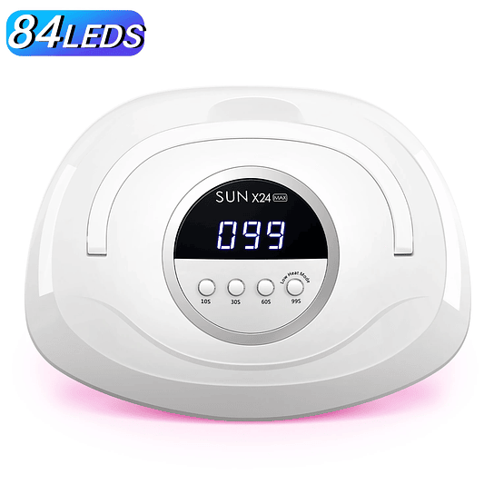 UV LED Nail Lamp 380W 12