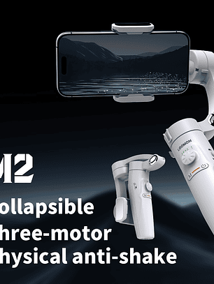 Mobile Phone Stabilizer Anti-shake Gimbal