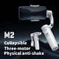 Mobile Phone Stabilizer Anti-shake Gimbal - Thumbnail 1