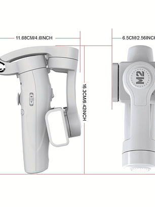 Mobile Phone Stabilizer Anti-shake Gimbal