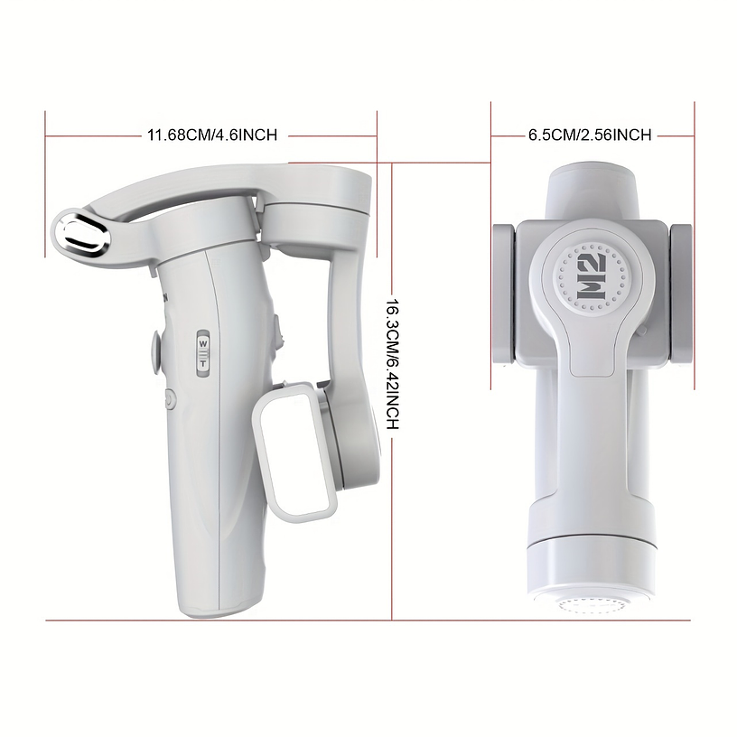 Mobile Phone Stabilizer Anti-shake Gimbal 2