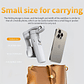 Mobile Phone Stabilizer Anti-shake Gimbal - Thumbnail 5