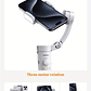 Mobile Phone Stabilizer Anti-shake Gimbal - Thumbnail 8