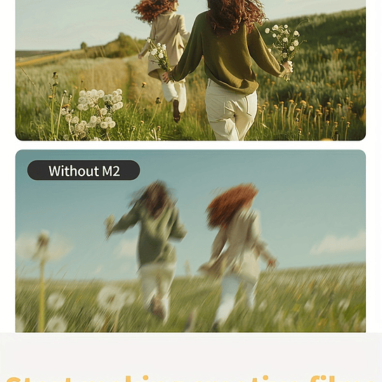 Mobile Phone Stabilizer Anti-shake Gimbal 9