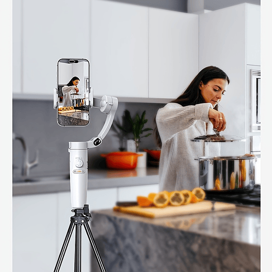 Mobile Phone Stabilizer Anti-shake Gimbal 13