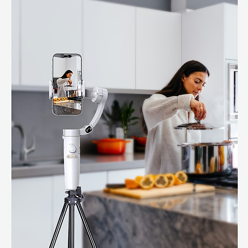 Mobile Phone Stabilizer Anti-shake Gimbal 13