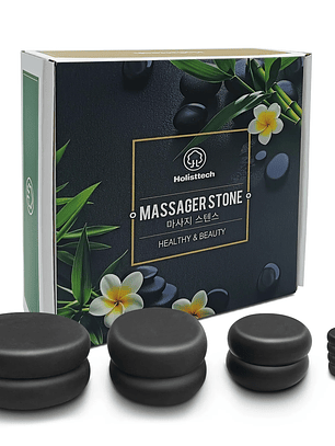 Massage Hot Stone Set For Body