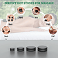 Massage Hot Stone Set For Body - Thumbnail 6