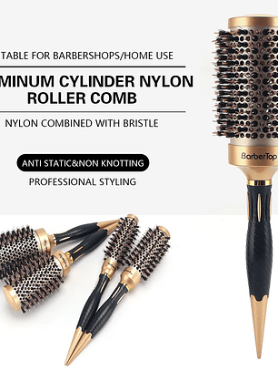 Anti-static Hairdressing Escovas