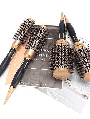 Anti-static Hairdressing Escovas