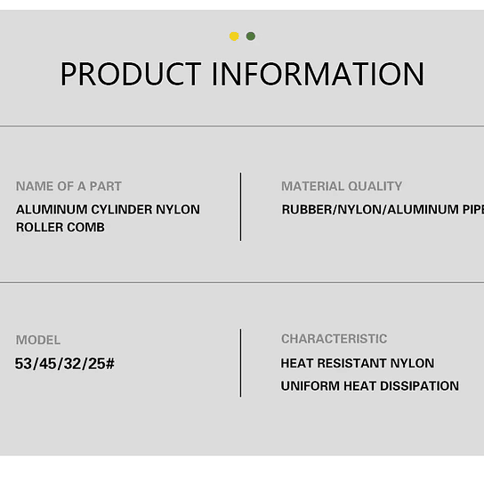 Anti-static Hairdressing Escovas 13