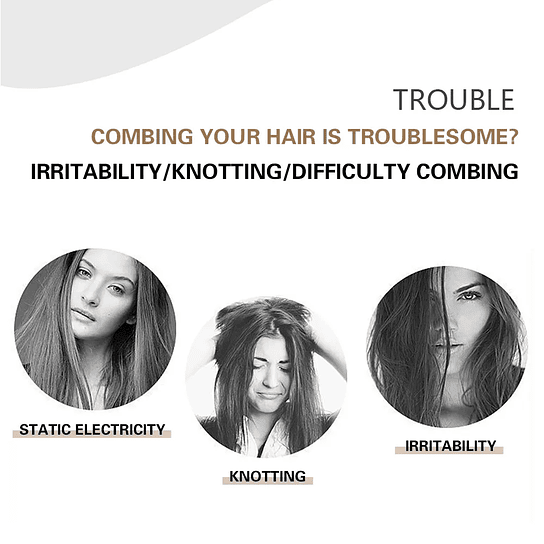 Anti-static Hairdressing Escovas 16