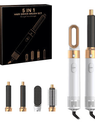 Professional Air Hair Styler 5 In 1