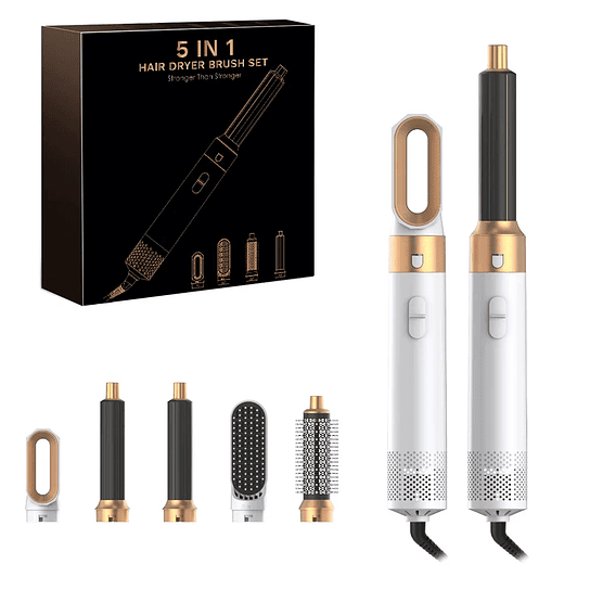 Professional Air Hair Styler 5 In 1 1