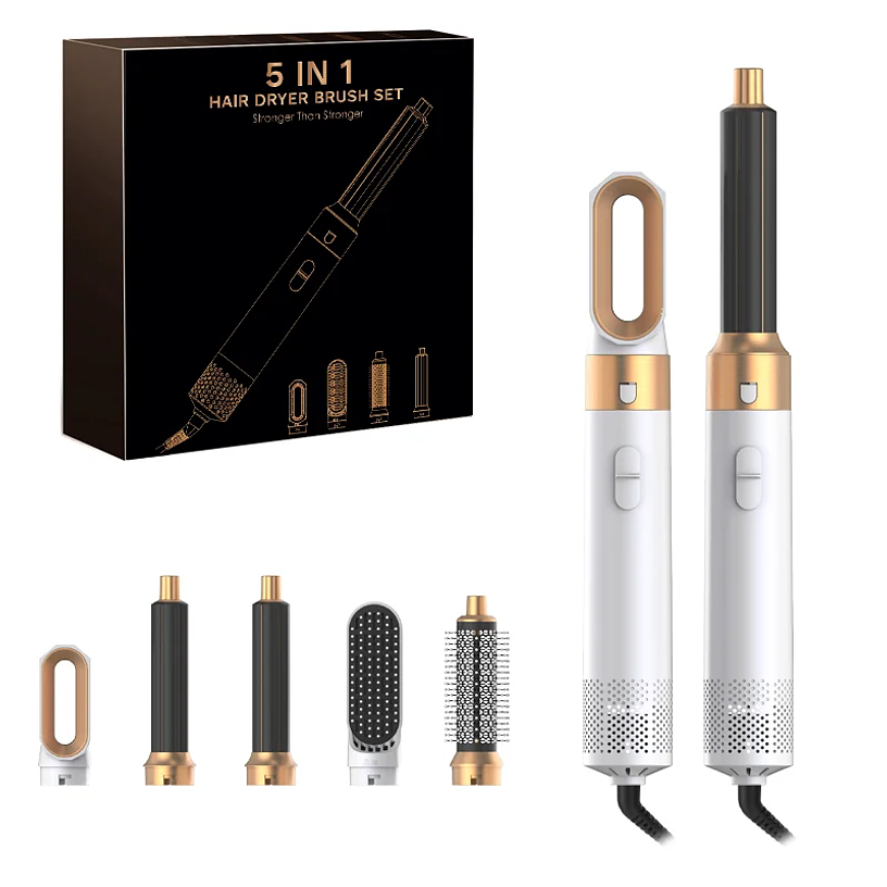 Professional Air Hair Styler 5 In 1 1