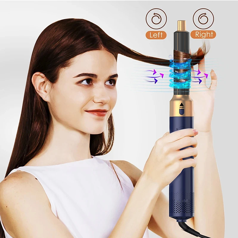 Professional Air Hair Styler 5 In 1 5
