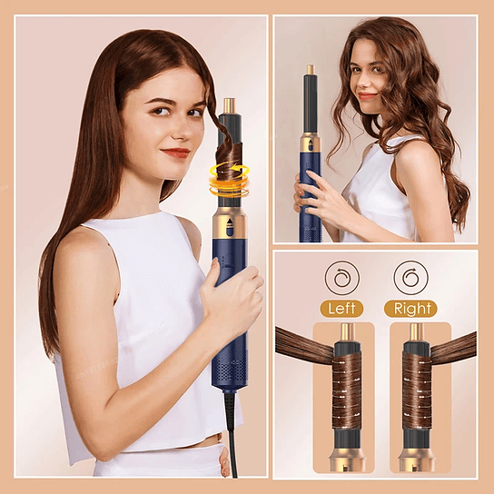 Professional Air Hair Styler 5 In 1 6