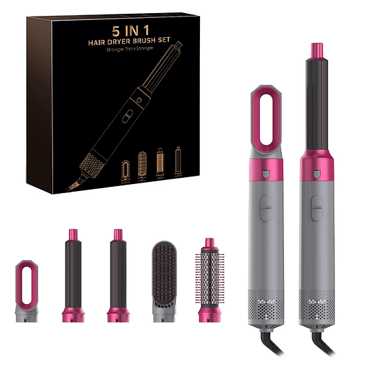 Professional Air Hair Styler 5 In 1 7