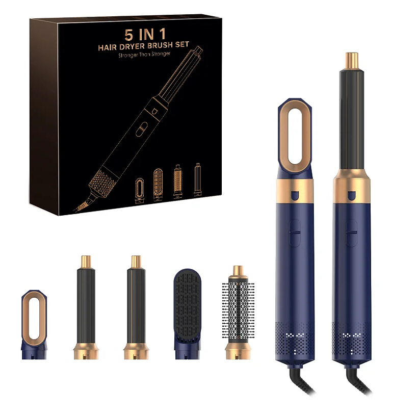 Professional Air Hair Styler 5 In 1 8