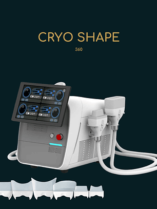 CRYO SHAPE 360°