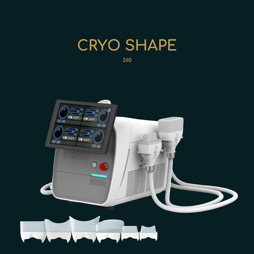 CRYO SHAPE 360° 1
