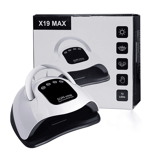 SUN X19 Catalizador Polimerizador de unhas 6