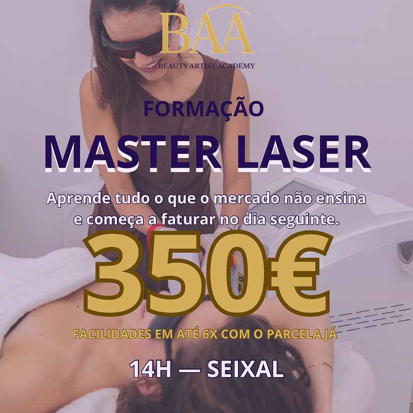 Master Laser – 14H (Presencial) 1