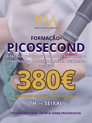 Laser Picosecond -7H (Presencial)