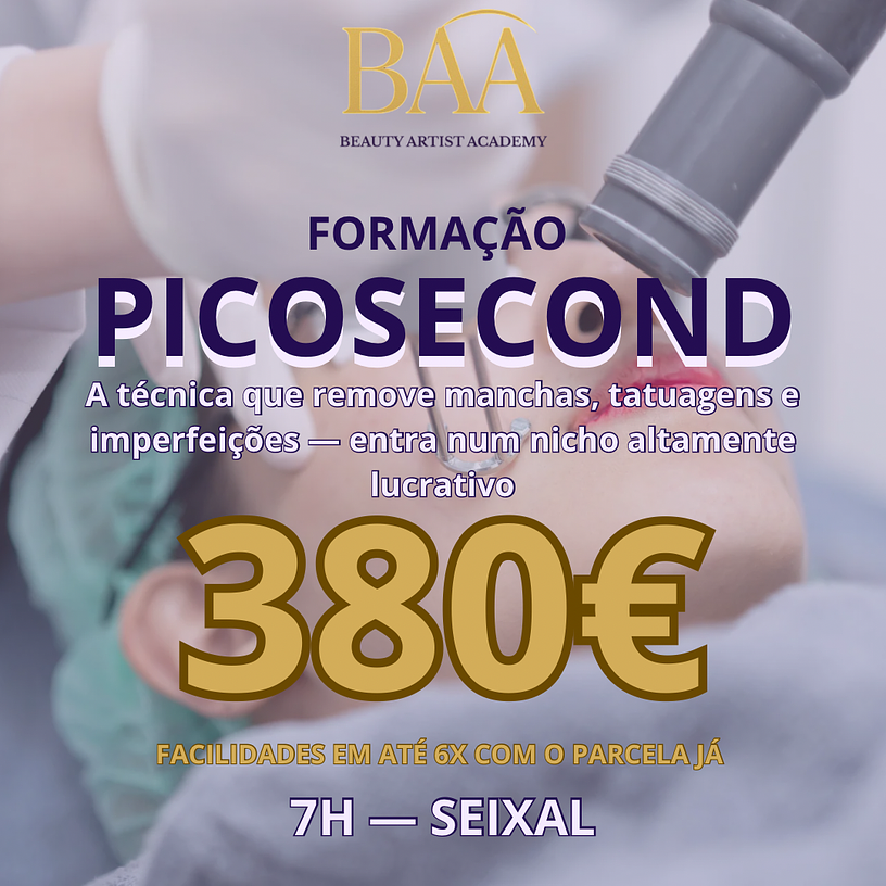 Laser Picosecond -7H (Presencial) 1