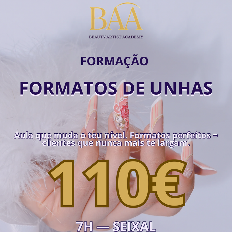 Formatos de Unhas - 7H (Presencial) 1