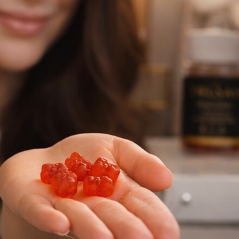  DEUSAH™ Hair & Nail Gummies (Inner Beauty Ritual) 3