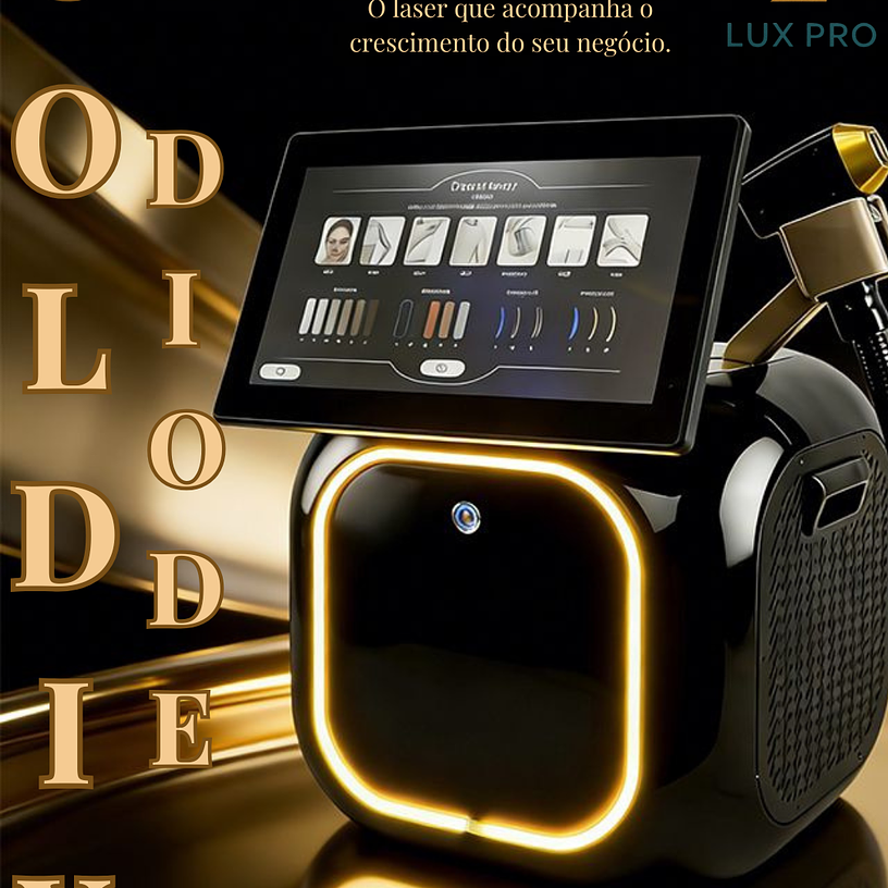 Lux Pro GOLDIX DIODE 1