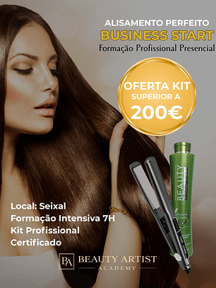 ALISAMENTO PERFEITO — BUSINESS START