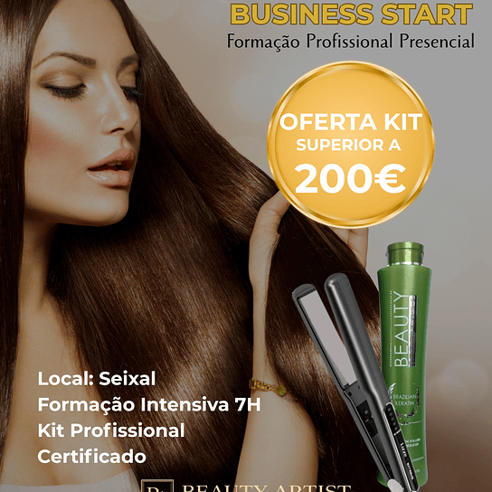 ALISAMENTO PERFEITO — BUSINESS START 1