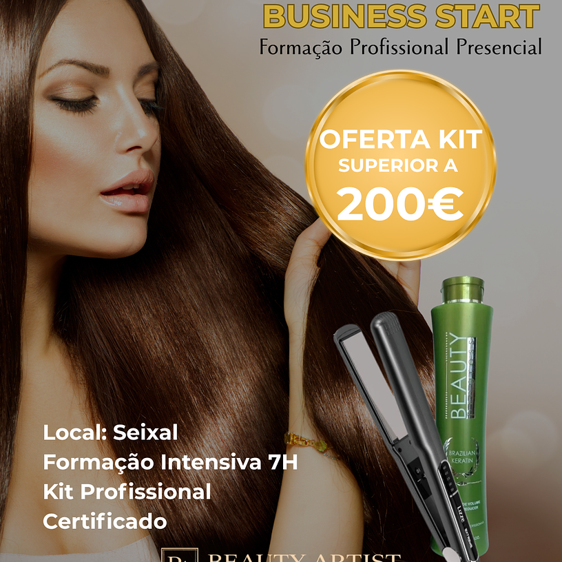 ALISAMENTO PERFEITO — BUSINESS START 1