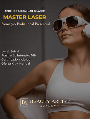 Master Laser – 14H (Presencial)