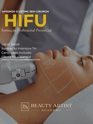 Hifu - 7H (Presencial)