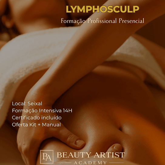 LymphoSculp - 14H (Presencial) 1