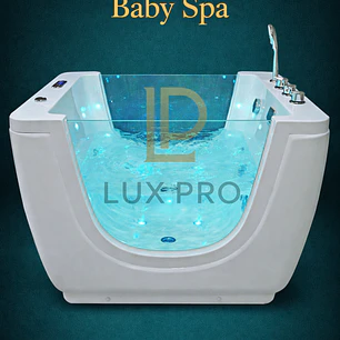 Baby Spa Profissional - Hidroterapia Infantil