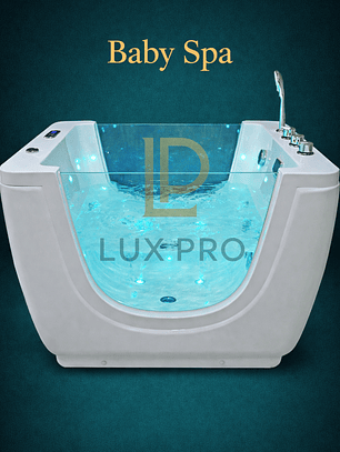 Baby Spa Profissional - Hidroterapia Infantil